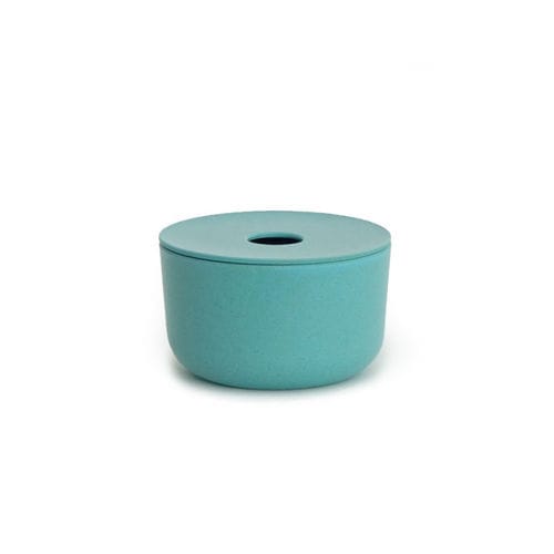 Aufbewahrungsbox / lebensmittelechtes Melamin - BAÑO SMALL - Ekobo - aus Bambusfaser