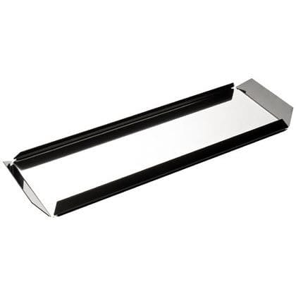 Edelstahl-Serviertablett - UN ATTIMO - ZANI SERAFINO S.R.L. - von Konstantin Grcic