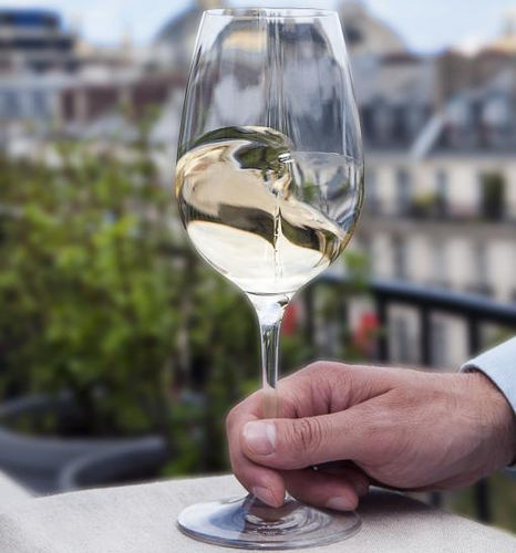 Weinglas - EXPLOREUR ŒNOLOGY  - L’Atelier du Vin - mit Stiel / für Gewerbegebrauch