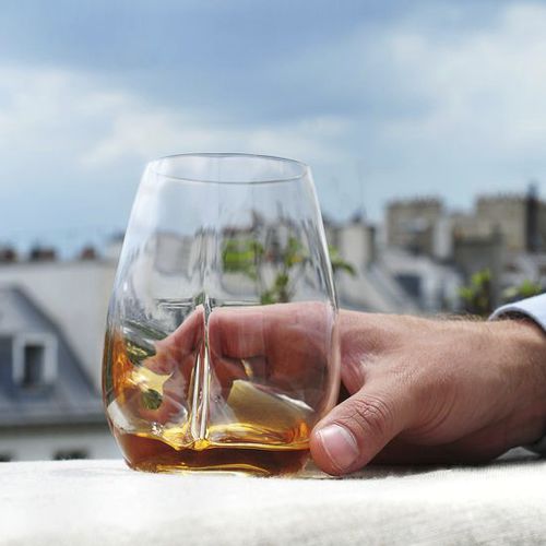 Weinglas - EXPLOREUR SPIRITS  - L’Atelier du Vin - für Gewerbegebrauch