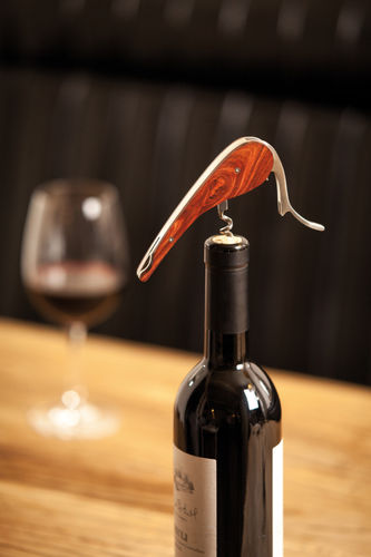 Korkenzieher für Gewerbegebrauch - SOFT MACHINE ROSEWOOD - L’Atelier du Vin