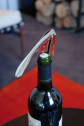 Korkenzieher für Gewerbegebrauch - GARÇON MÉTAL NOIR - L’Atelier du Vin