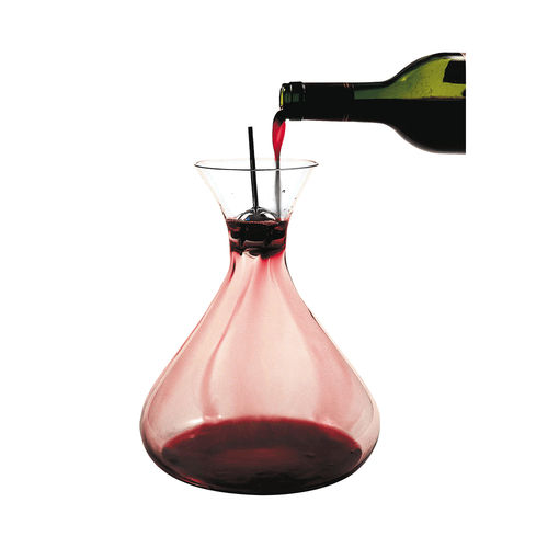 Glaskaraffe - CLASSIC DEVELOPER - L’Atelier du Vin - für Gourmetrestaurant
