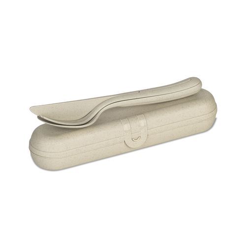 Thermoplast-Besteck - KLIKK READY - Koziol