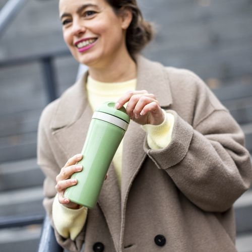 Thermoplast-Flasche - OASE - Koziol