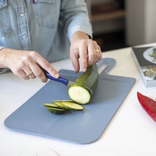 Thermoplast-Schneidebrett - SNAP - Koziol - geglättet / für Privatgebrauch
