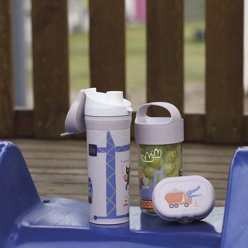 Kunststoff-Flasche - BUDDY SNACK TRUCKS - Koziol