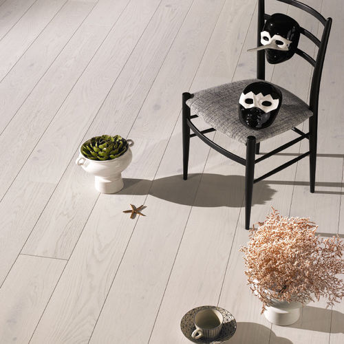 Mehrschichtparkett - ARTICO - ORIGINAL PARQUET - matt / schwimmend / Lamellen