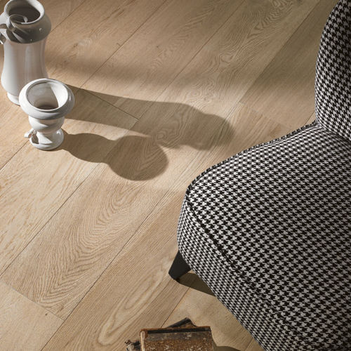 Mehrschichtparkett - EFFETTO NEUTRO - ORIGINAL PARQUET - Eiche / geölt / schwimmend