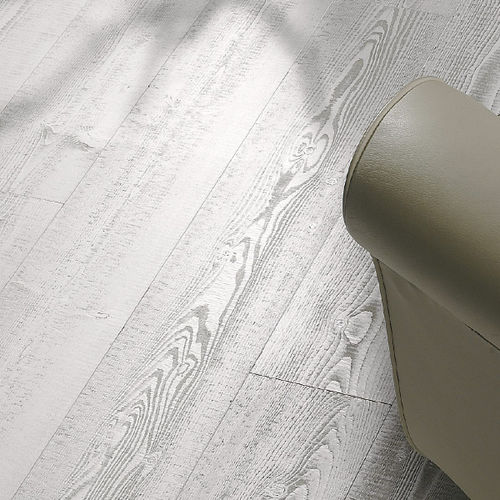 Mehrschichtparkett - LARICE SALSEDINE - ORIGINAL PARQUET - gebürstet / lasiert / schwimmend