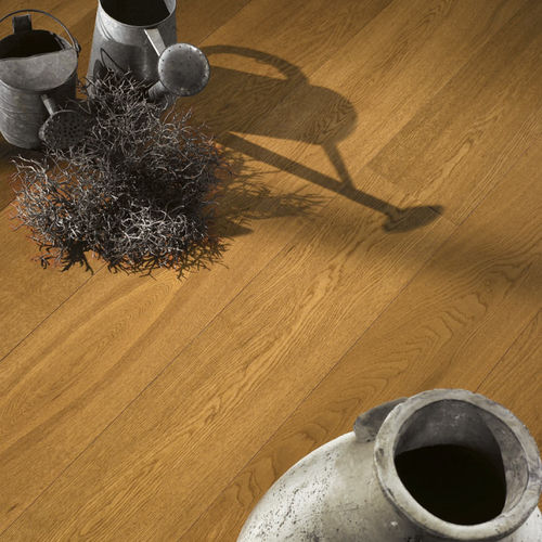 Mehrschichtparkett - NOCE MIELE - ORIGINAL PARQUET - Nussbaum / Wenge / Natureiche