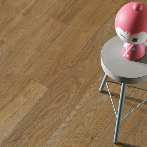 Mehrschichtparkett - NATURAL VINTAGE - ORIGINAL PARQUET - Eiche / geölt / schwimmend