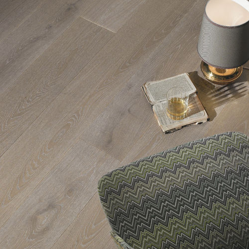 Mehrschichtparkett - MADRID - ORIGINAL PARQUET - matt / schwimmend / Lamellen