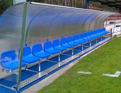 Spielerkabine für 8 Personen - Escorpio - LAUSIN Y VICENTE S.L. - für 10 Personen / für 2 Personen / für 14 Personen