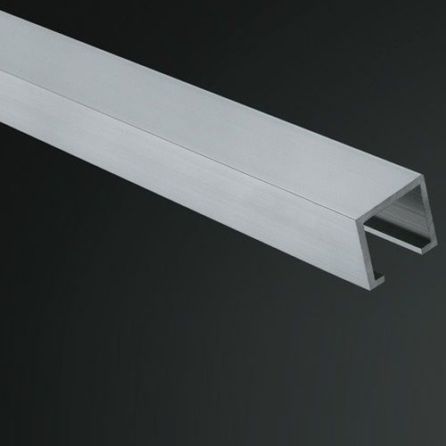 Aluminium-Abschlussprofil - LISTEL U - 10 - plastdecor - für Fliesen