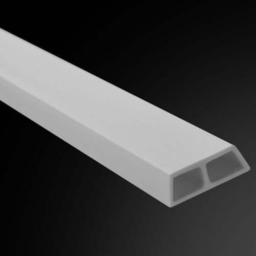 PVC-Abschlussprofil - JONQUIL - plastdecor - für Fassaden