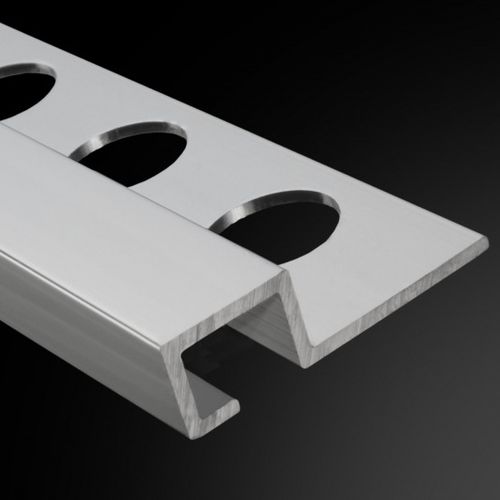 Aluminium-Abschlussprofil - LISTEL 8-10 - plastdecor - für Fliesen