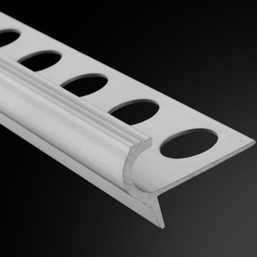 Aluminium-Treppenkante - ALUDECO - plastdecor