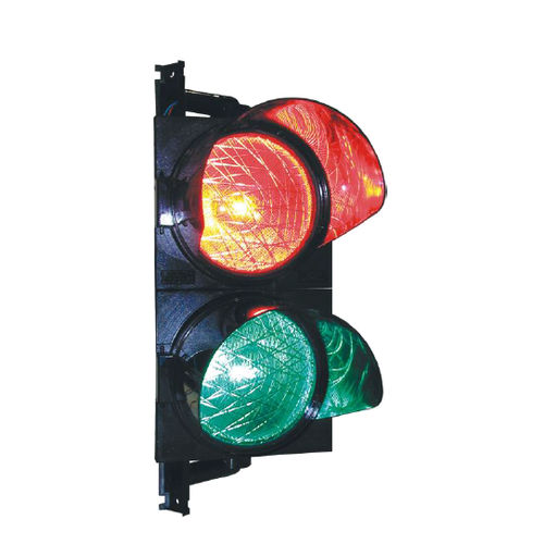 LED-Lichtsignalanlage - 2330 - TTS - Polycarbonat / zweifarbig