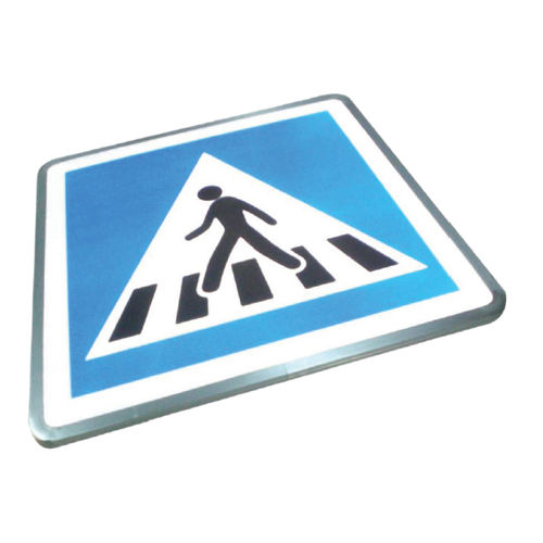 LED-Verkehrsschild - SLIM - TTS - Solar