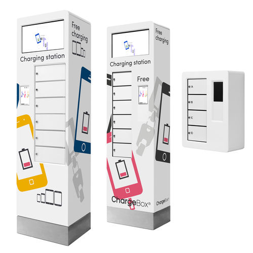 Ladestation für Mobiltelefone - Charge Box