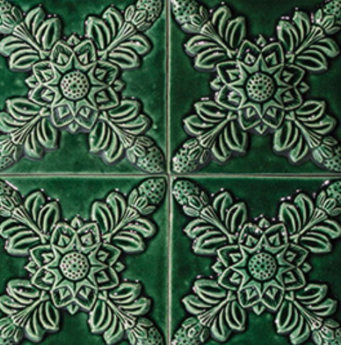 Fliesen für den Innenraum - PORTUGUESE HERITAGE - New Terracotta - für Badezimmer / für Küche / für Pool