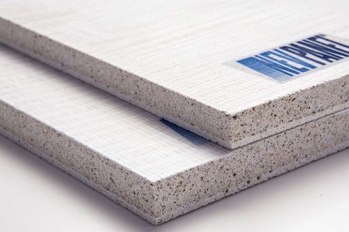 Isolierung zur Lärmdämmung - NEVPANEL MgO - NevPanel - Thermo / Magnesiumoxid / Perlit