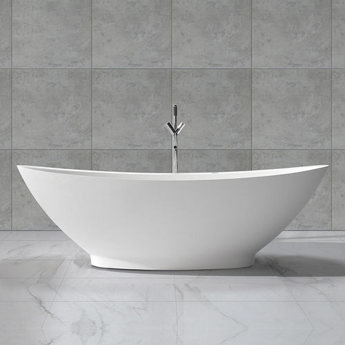 Ovale Badewanne - KKR-B051 - KKR KINGKONREE - freistehend / für Wohnungen / Acrylharz
