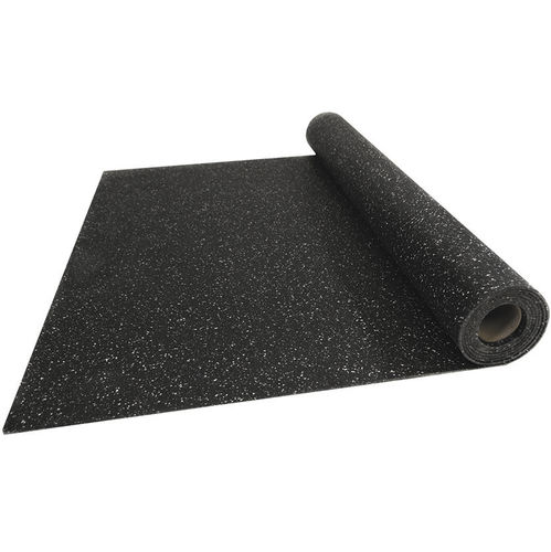Schallisolierung - GenieMat® RST - PLITEQ - Recyclinggummi / Rollen / Innenbereich