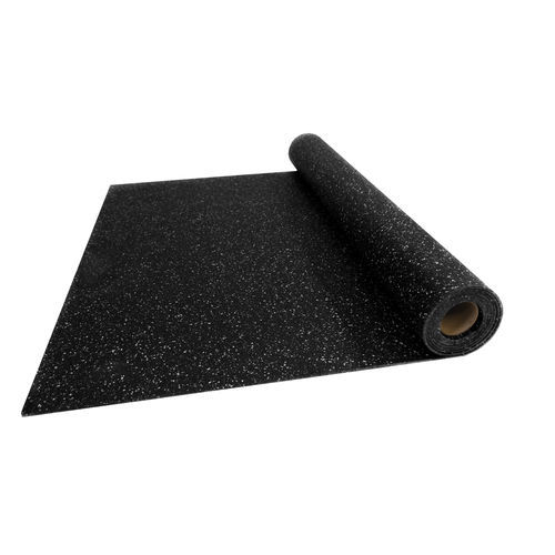 Schallisolierung - GenieMat® FFNP - PLITEQ - Recyclinggummi / Rollen / Innenbereich