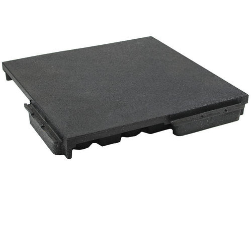 Schallisolierung - GenieMat® FIT - PLITEQ - Antivibration / Recyclinggummi / Platten