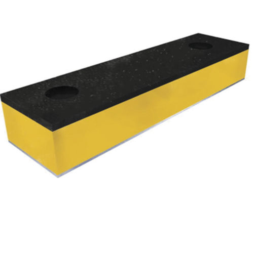 Elastomerlager - GenieMat® WSI - PLITEQ