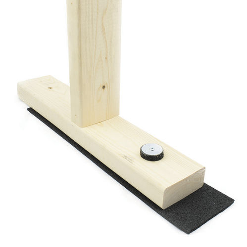 Elastomerlager - GenieMat® FIS - PLITEQ