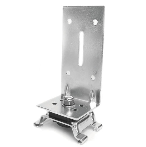 Stahl-Befestigungssystem - GenieClip® LB2 - PLITEQ - Gummi / für Decke / für Wand