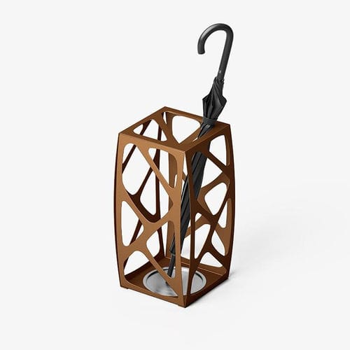 Stahl-Schirmständer - BASKET  - pezzani home collection