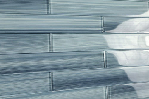 Küchenfliesen - DEEP OCEAN - BODESI - Badezimmer / Wand / Glas