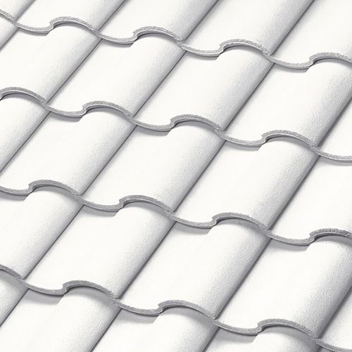 Portugiesische-Dachziegel - BARCELONA 900 - ENTEGRA ROOF TILE - Beton