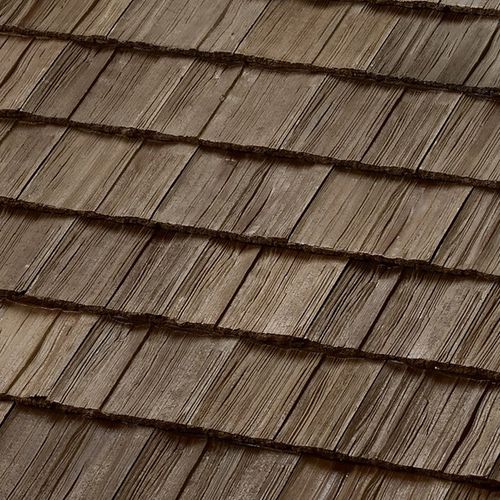 Flachdachziegel - MADERA 700 - ENTEGRA ROOF TILE - Beton / Großformat