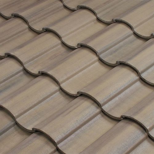 Portugiesische-Dachziegel - BELLA - ENTEGRA ROOF TILE - Beton