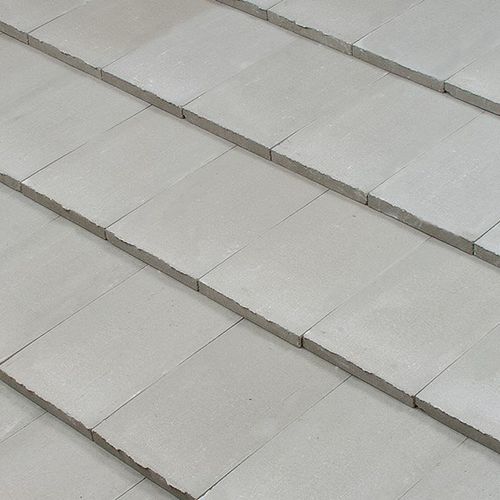 Flachdachziegel - BERMUDA - ENTEGRA ROOF TILE - Beton / Großformat