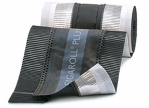 Belüftetes Firstblech - FIGAROLL® PLUS - ENTEGRA ROOF TILE