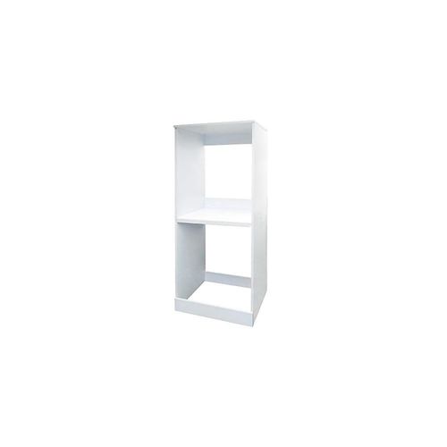 Säulenschrank für Badezimmer - UNIKA-COLONNA-BIANCA - LMC srl - modern