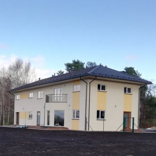 Umweltfreundliches Haus - KALNGALE - Nordic Homes - Modul / modern / 2-Etagen