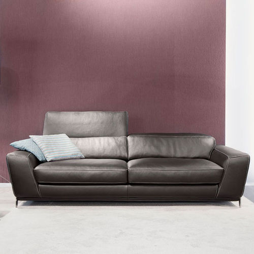 Ecksofa - BOOMER - egoitaliano - modern / Stoff / Leder