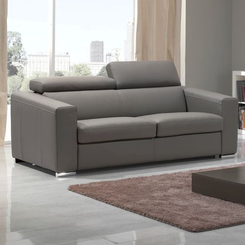 Bettsofa - CABIRIA - egoitaliano - modern / Stoff / Leder