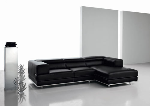 Ecksofa - DESIRE - egoitaliano - modern / Stoff / Leder