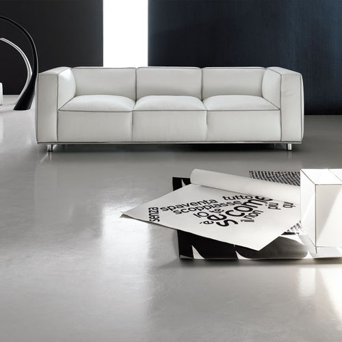 Ecksofa - KARIMA - egoitaliano - modern / Stoff / Leder