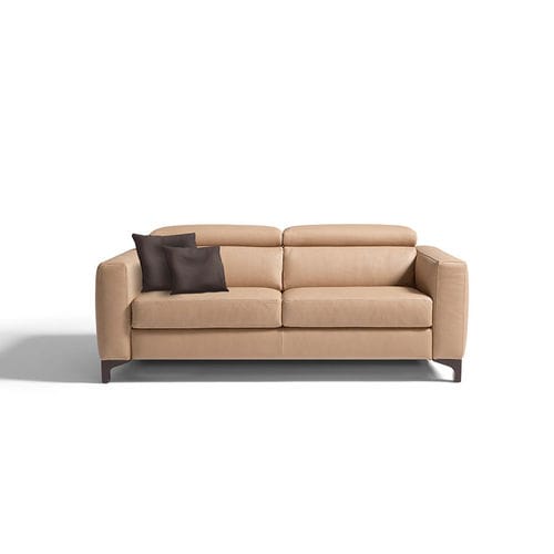 Bettsofa - MADELYN - egoitaliano - modern / Stoff / Leder