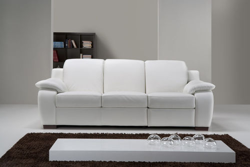 Bettsofa - MARGOT - egoitaliano - modern / Stoff / Leder