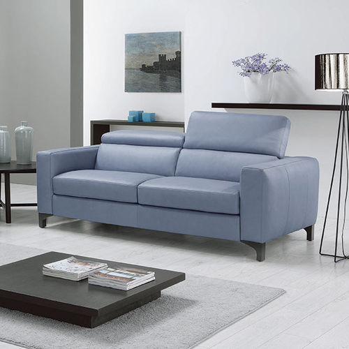 Bettsofa - MADELYN  - egoitaliano - modern / Stoff / Leder